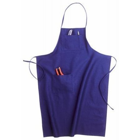 CUSTOM LEATHERCRAFT 3Pock BLU Work Apron BS60